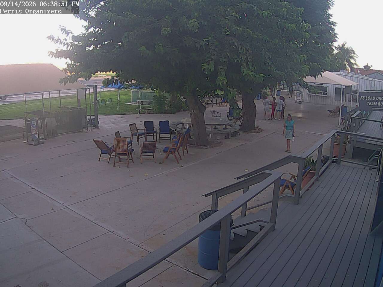 Perris Cam