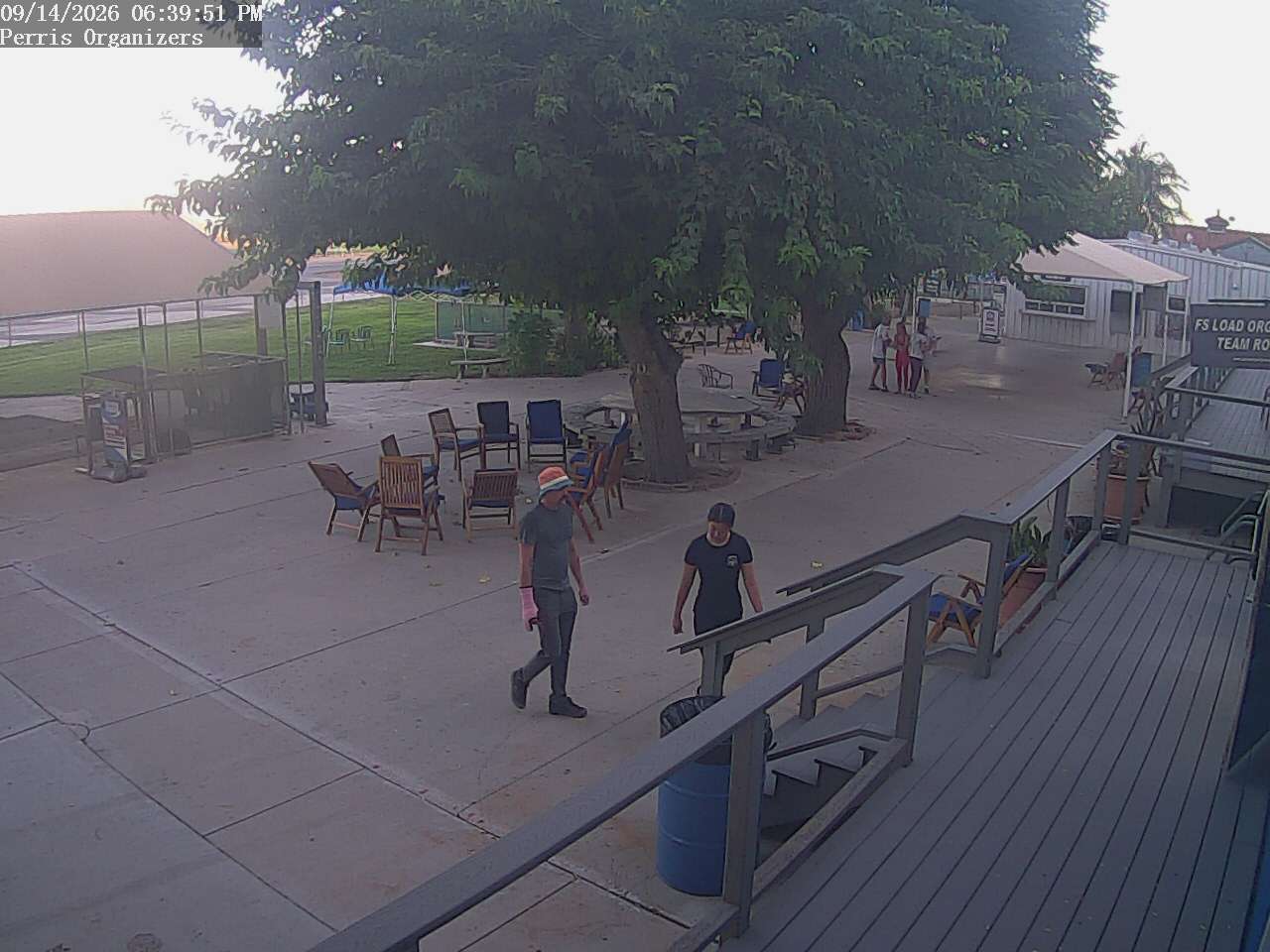 Perris Cam