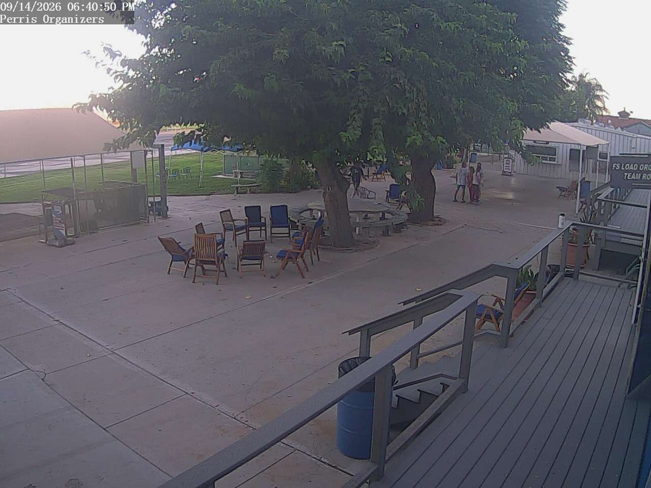 Perris Cam