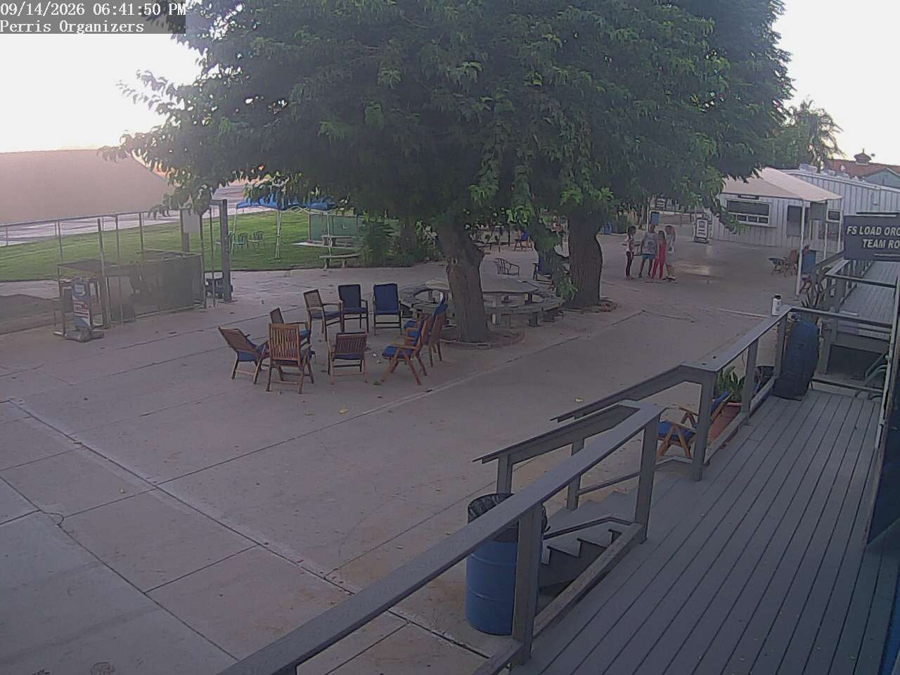 Perris Cam