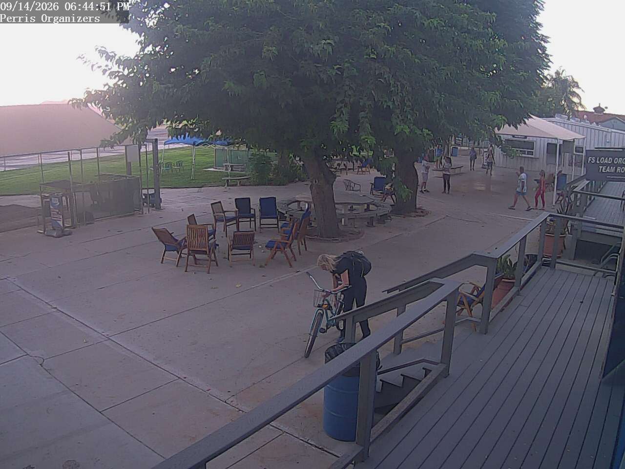 Perris Cam