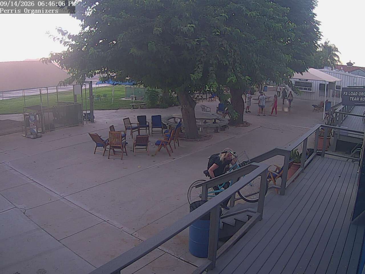 Perris Cam