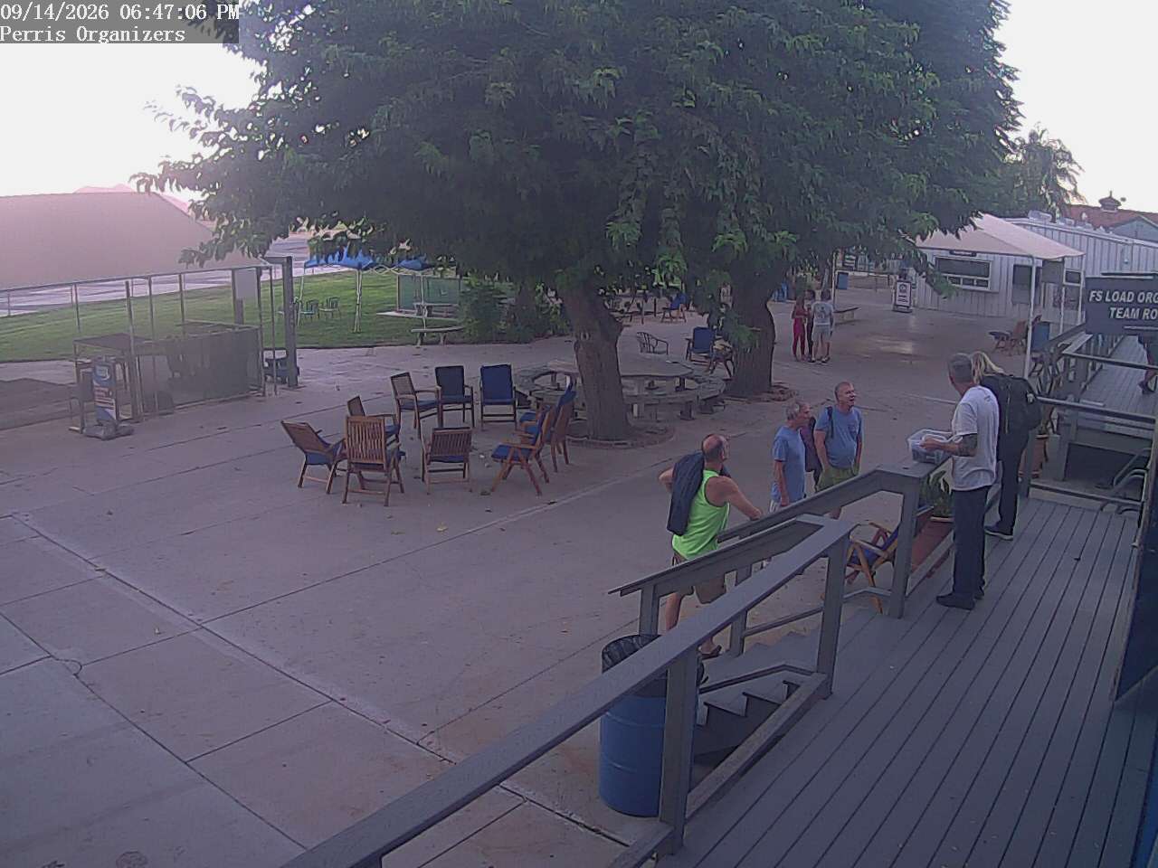 Perris Cam