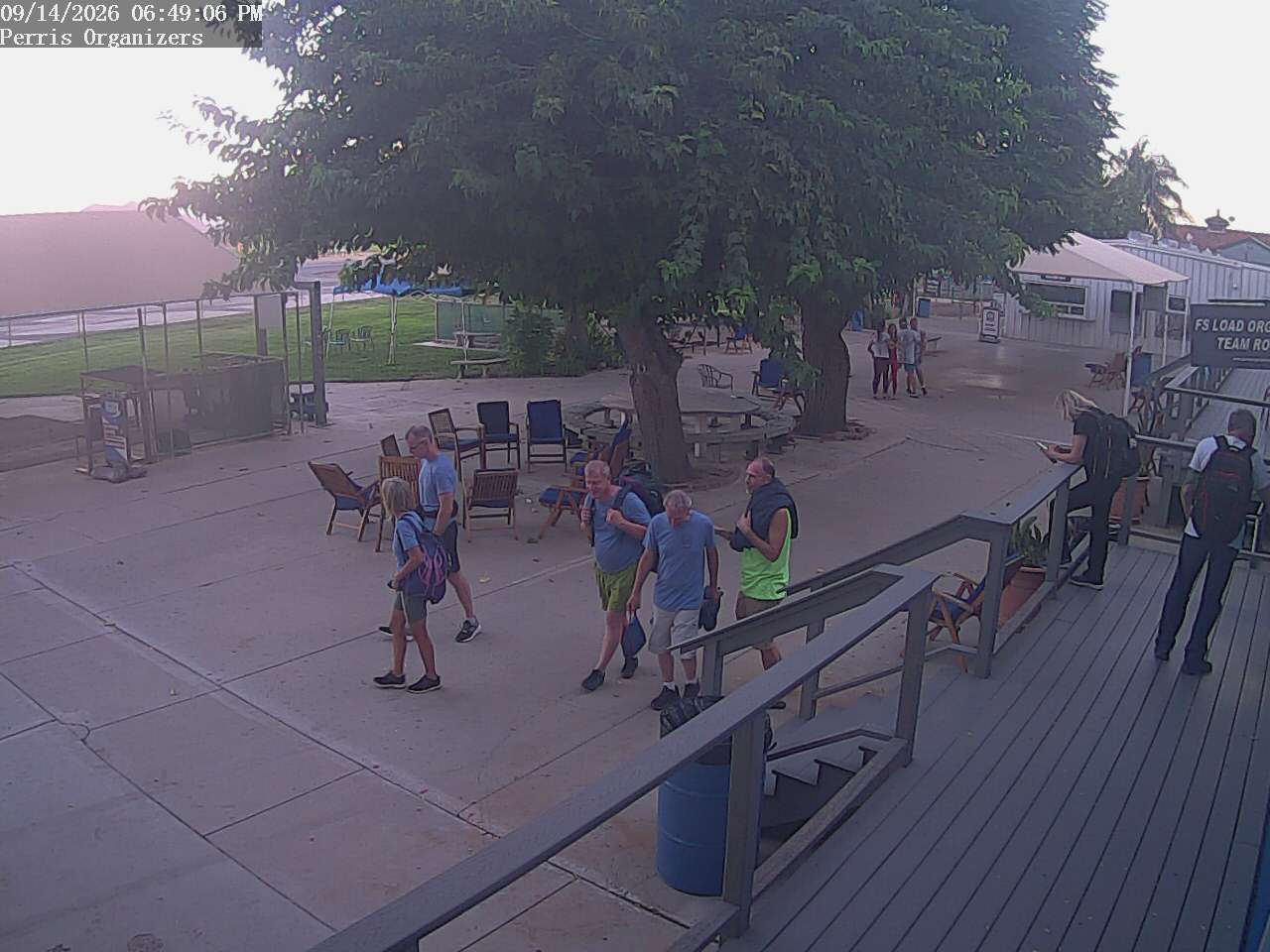 Perris Cam