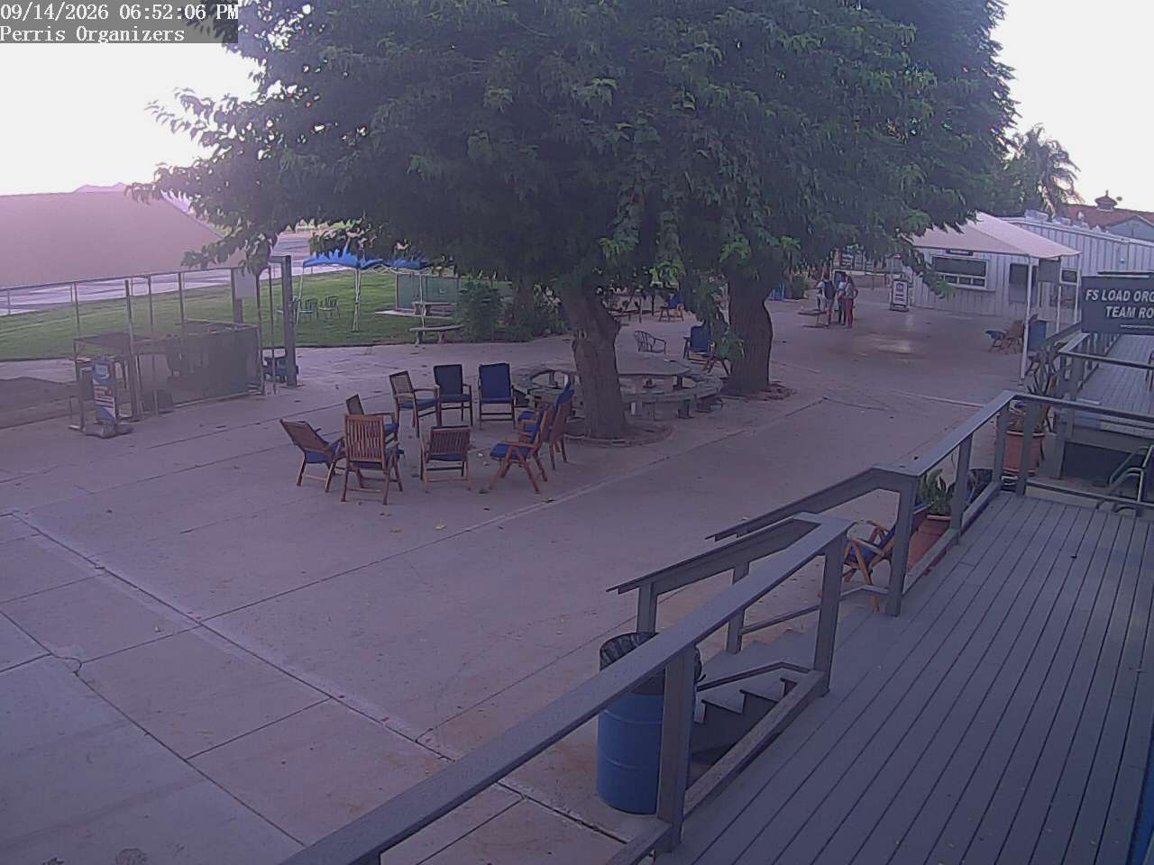 Perris Cam