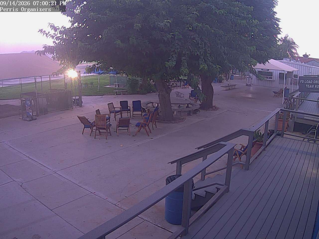 Perris Cam
