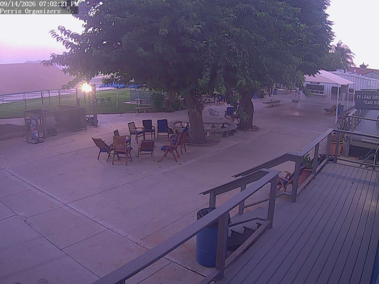 Perris Cam