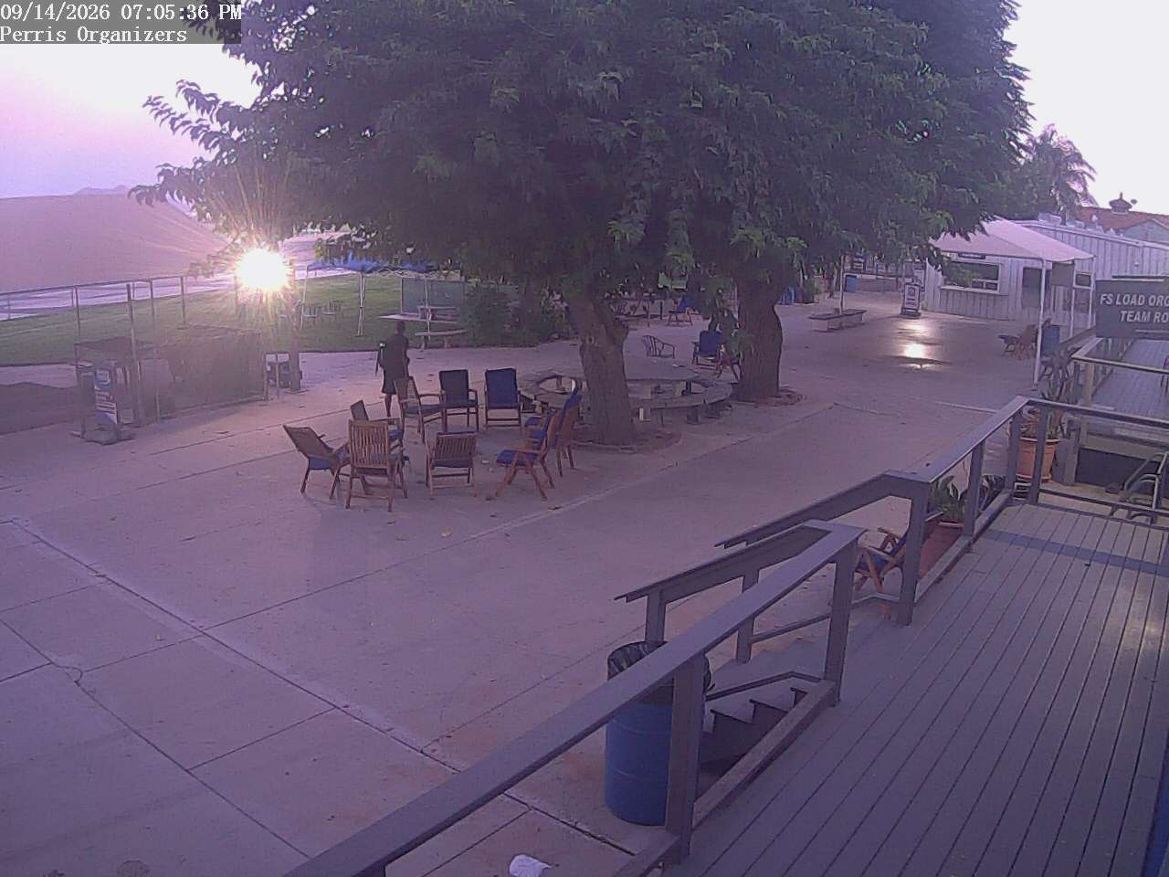 Perris Cam