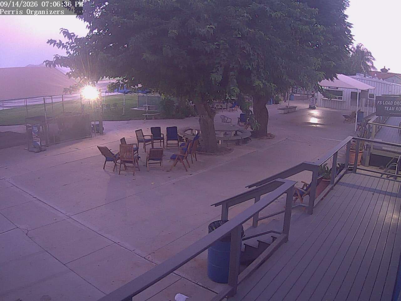 Perris Cam