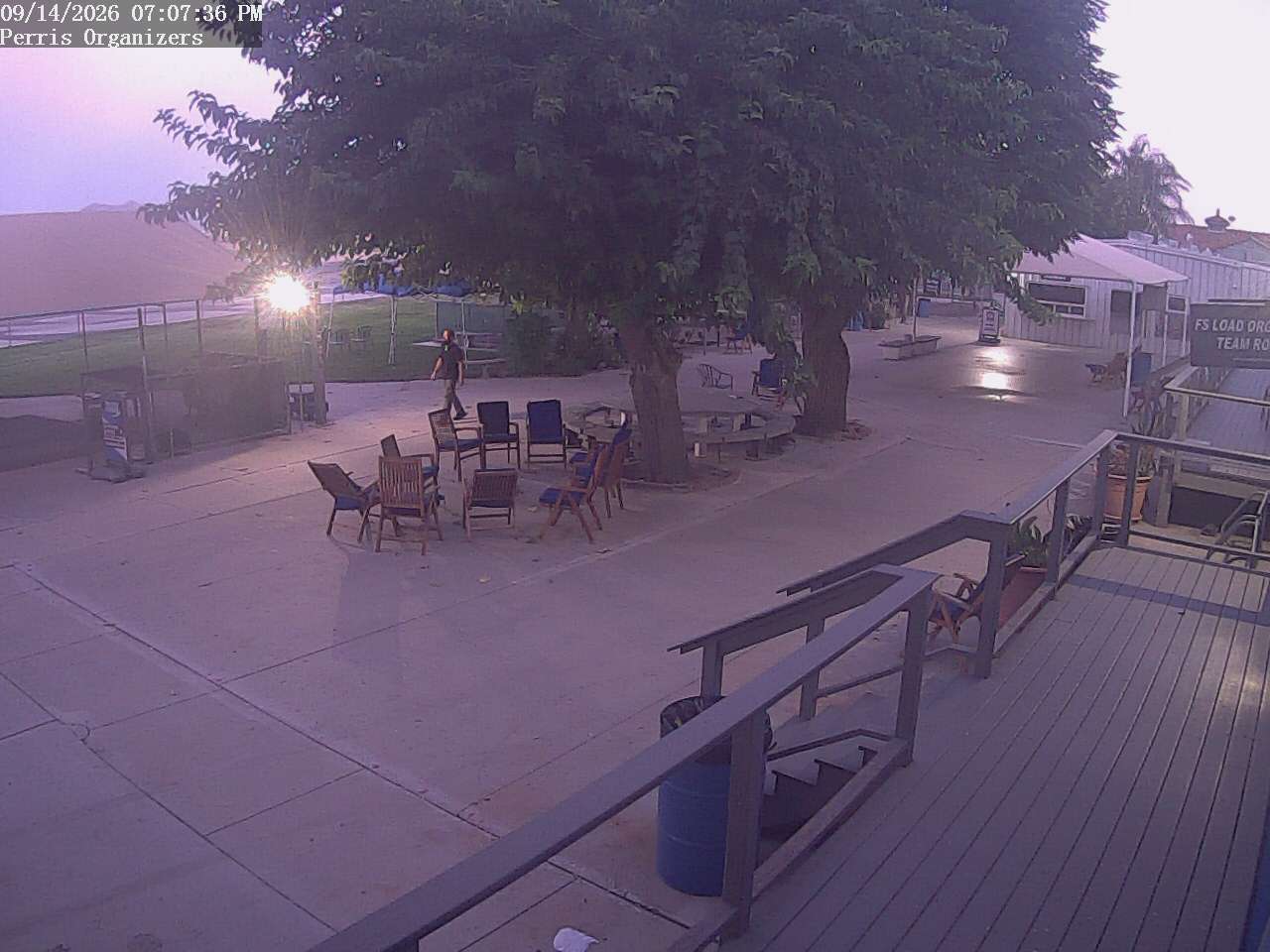 Perris Cam