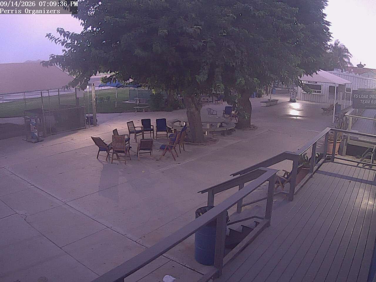 Perris Cam