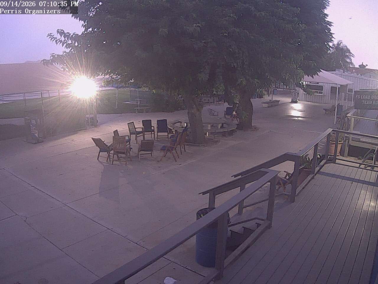 Perris Cam