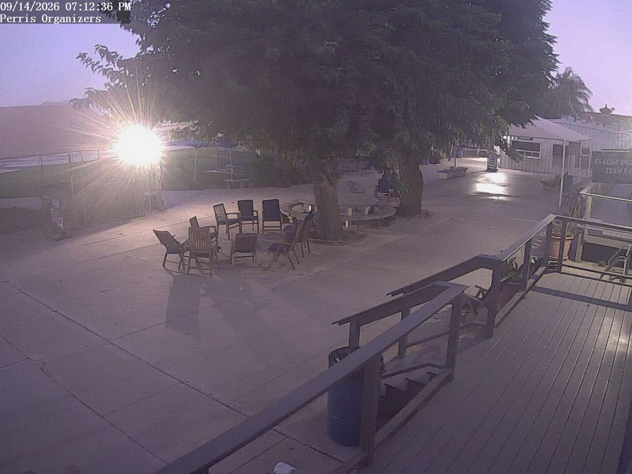 Perris Cam