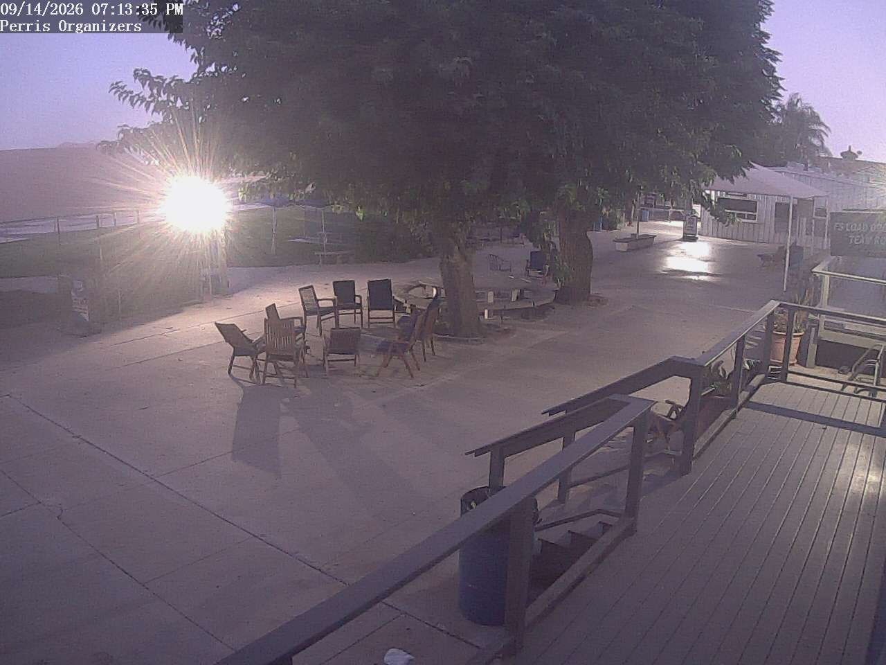 Perris Cam