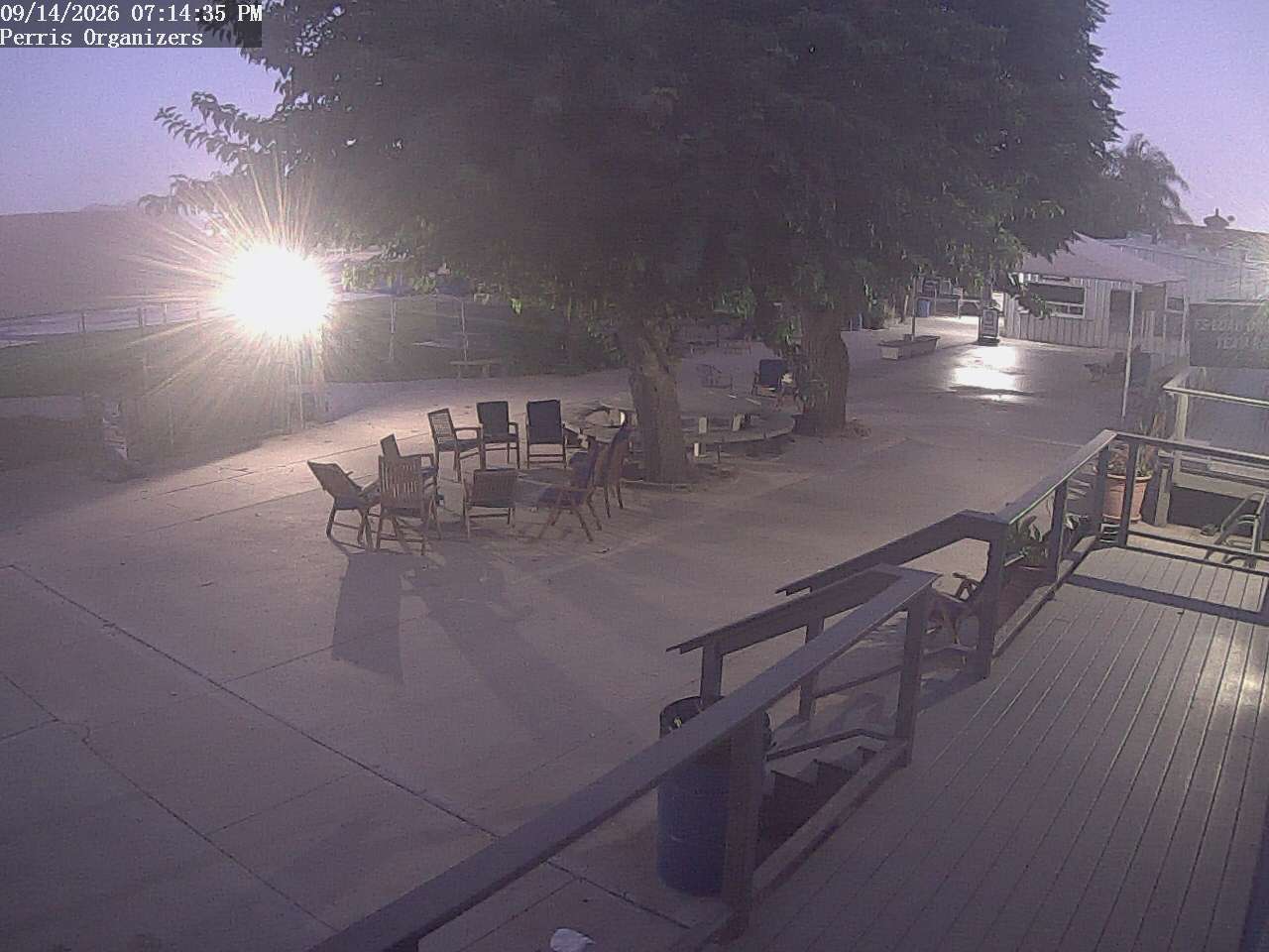 Perris Cam