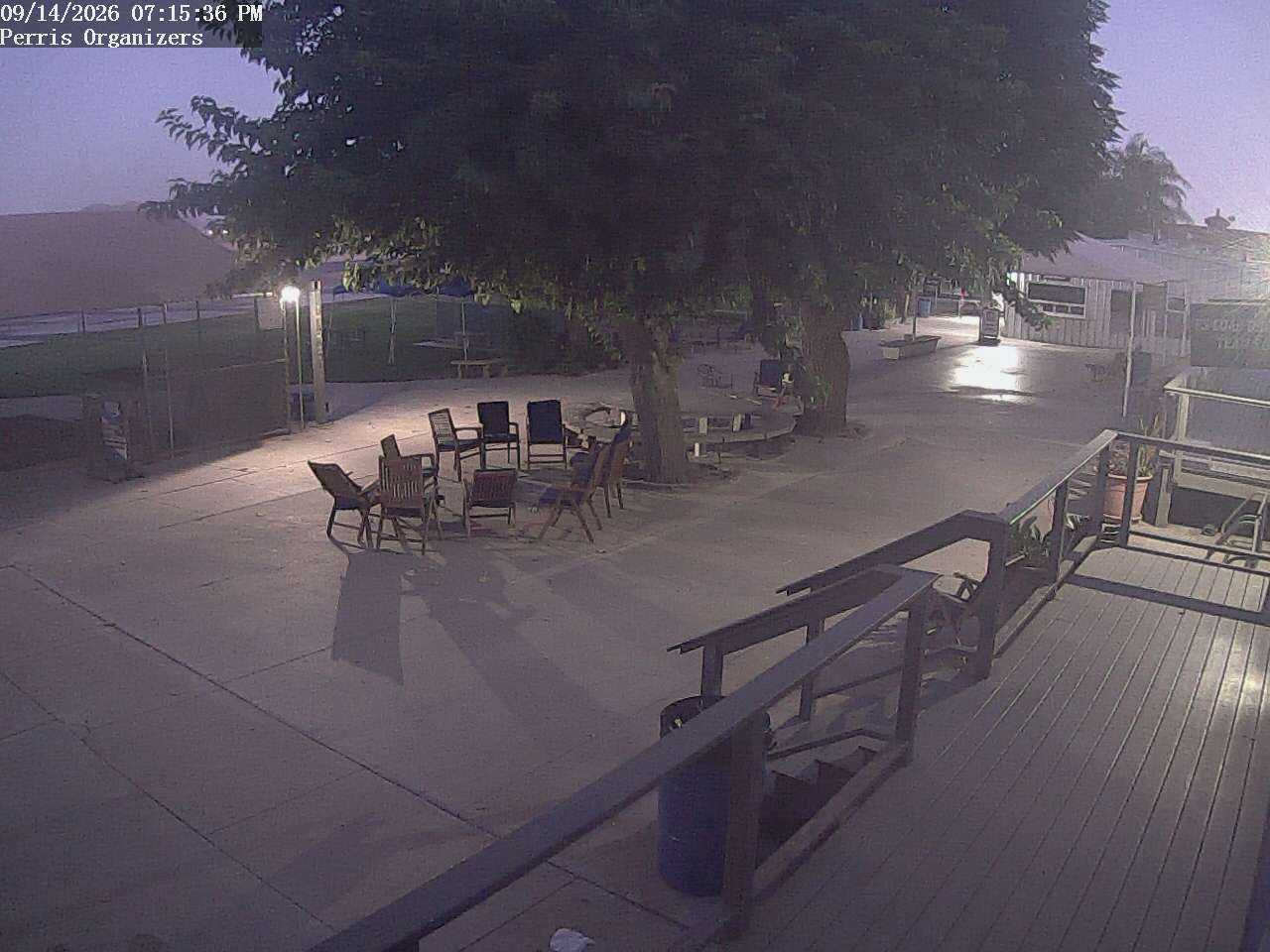 Perris Cam