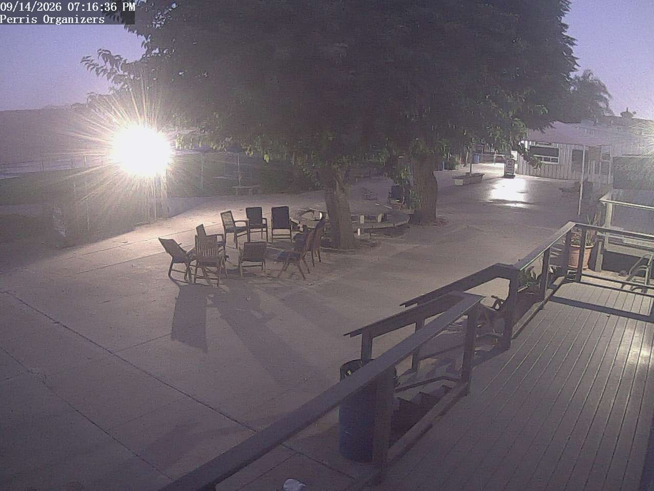 Perris Cam