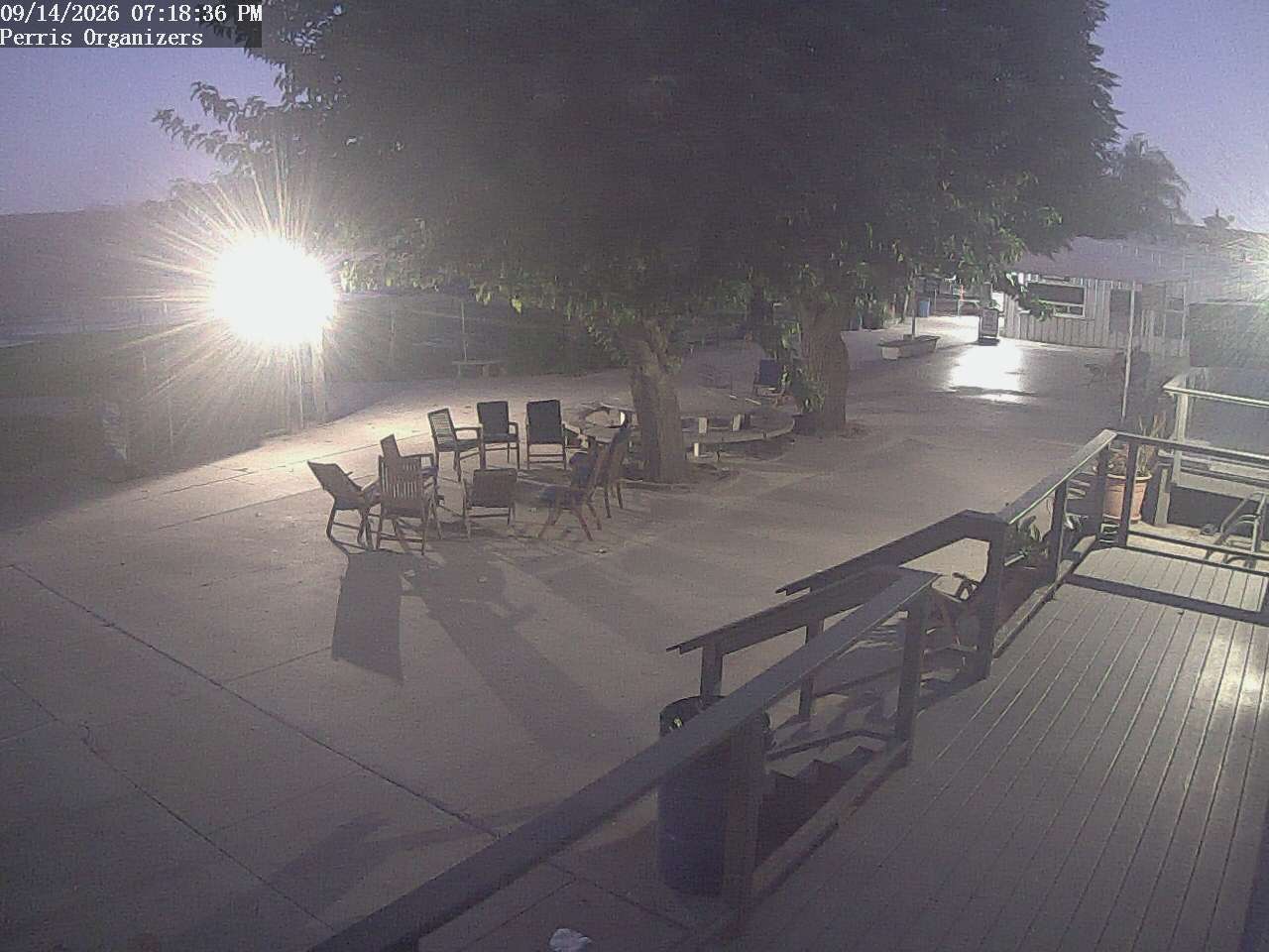 Perris Cam