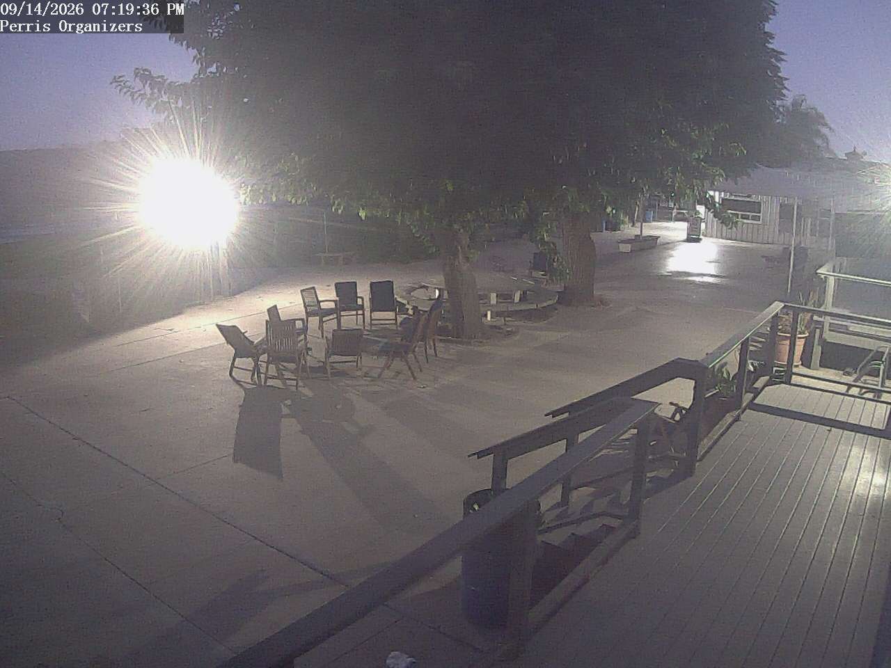 Perris Cam