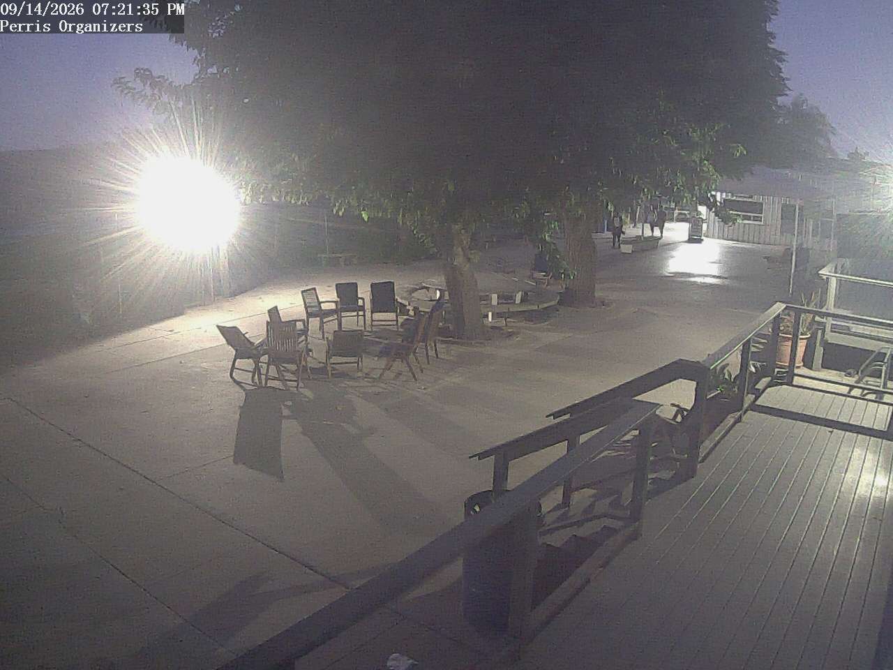 Perris Cam