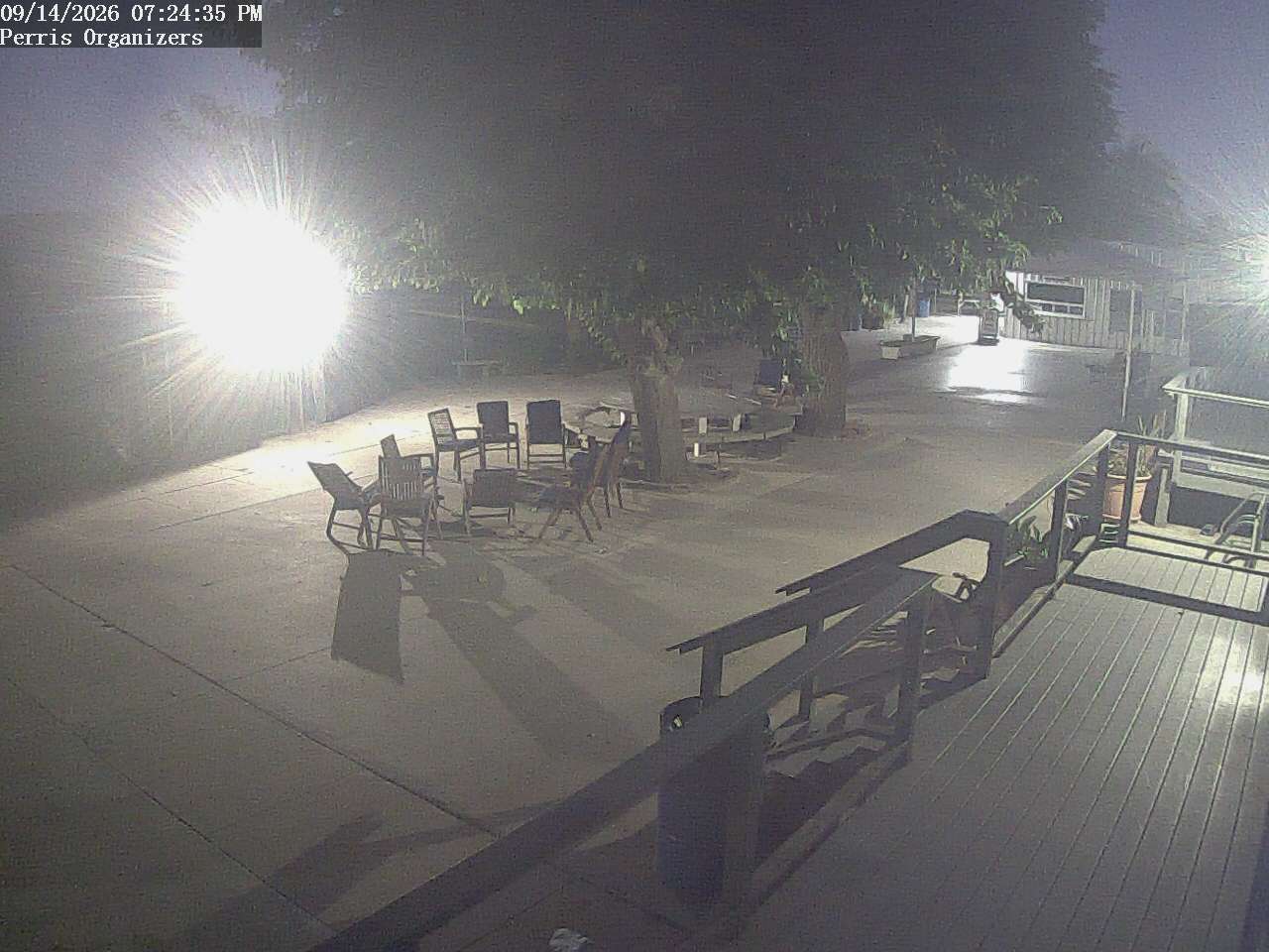 Perris Cam