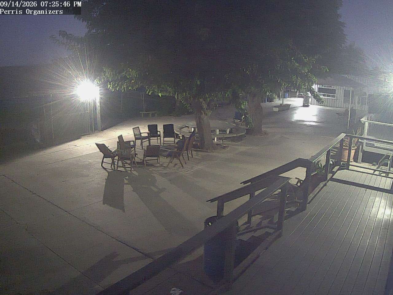 Perris Cam