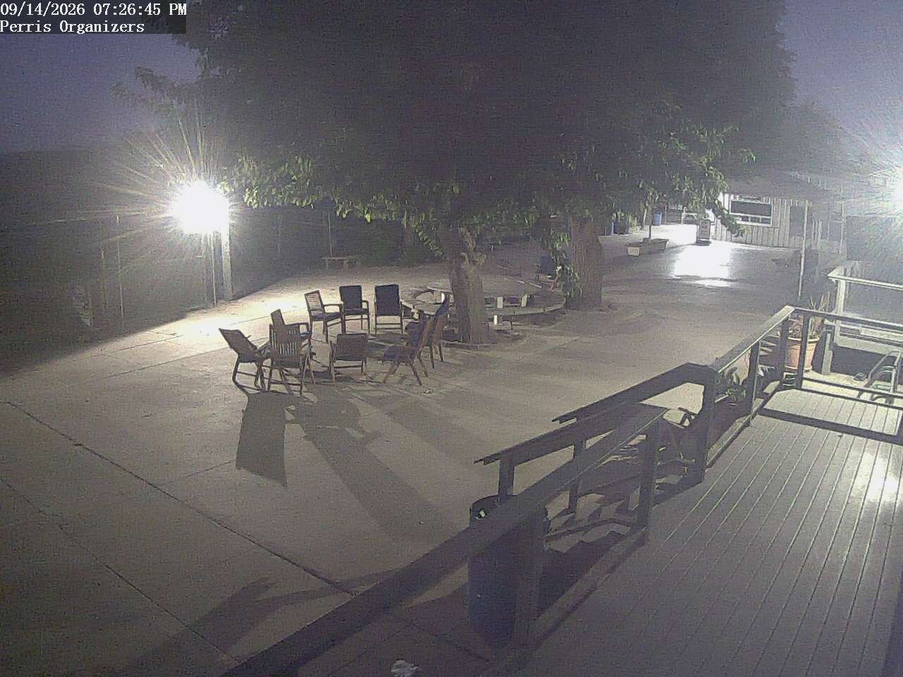 Perris Cam