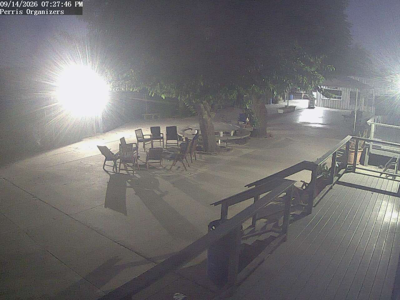 Perris Cam