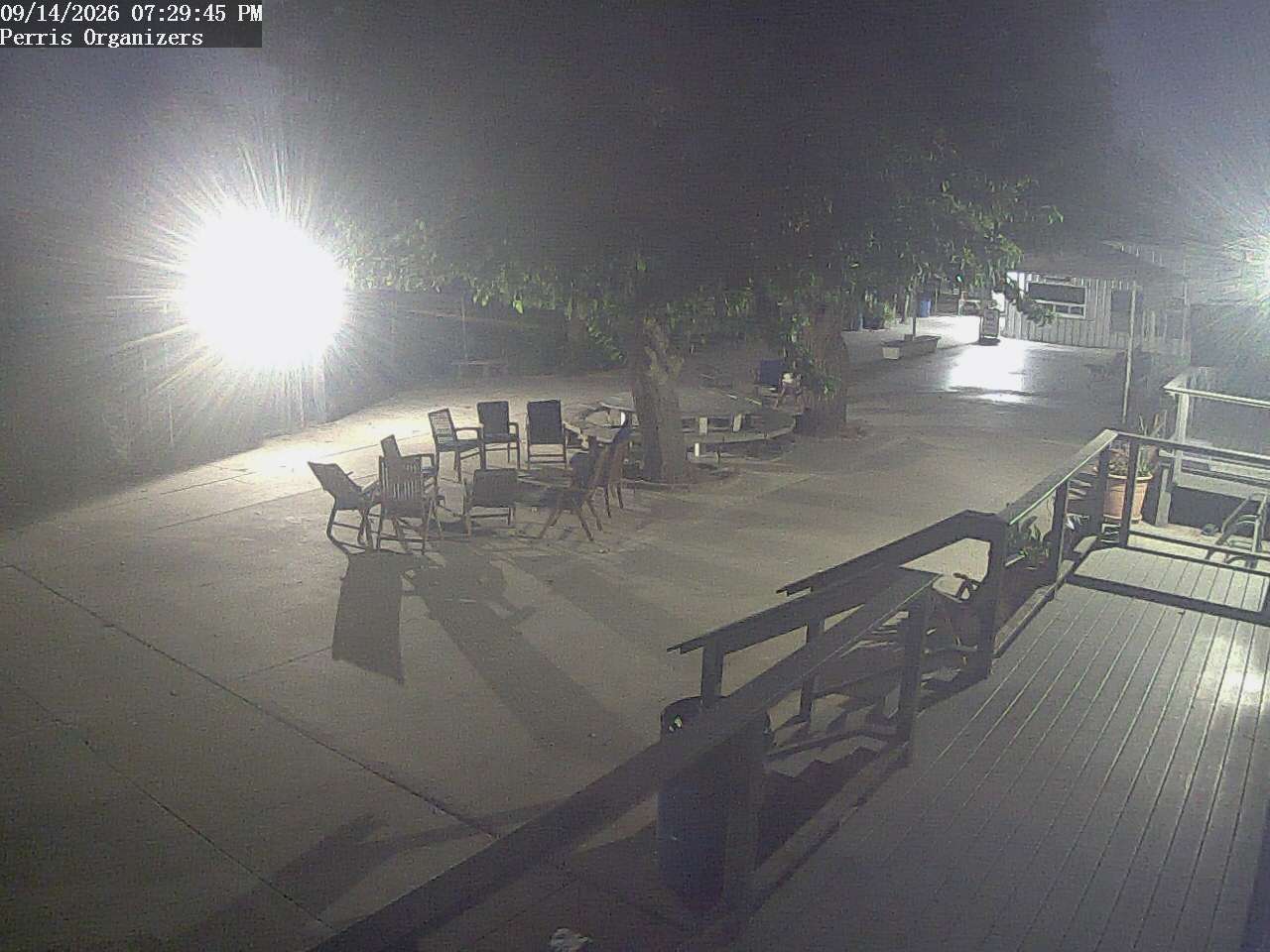 Perris Cam