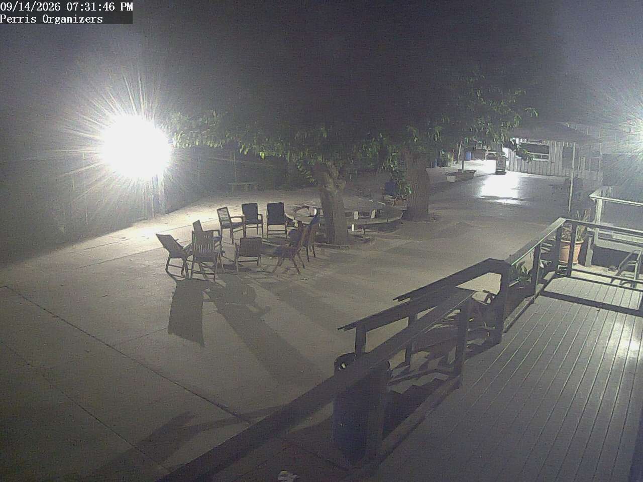Perris Cam