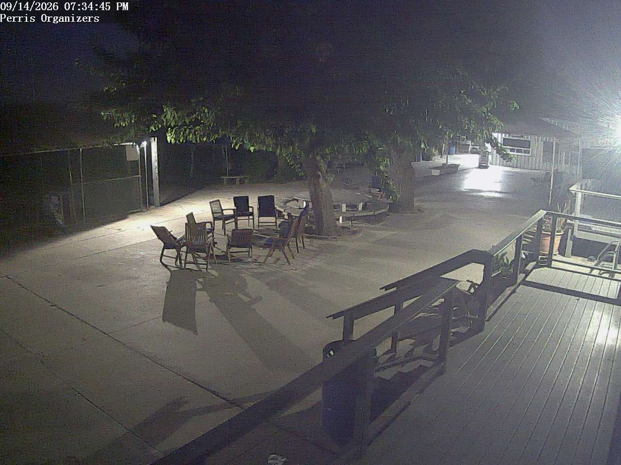 Perris Cam