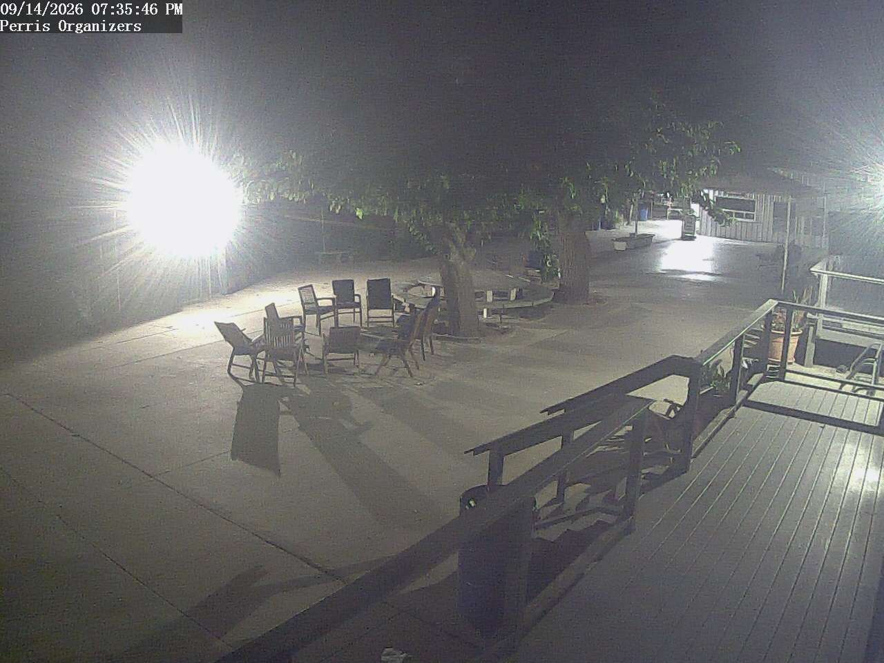 Perris Cam