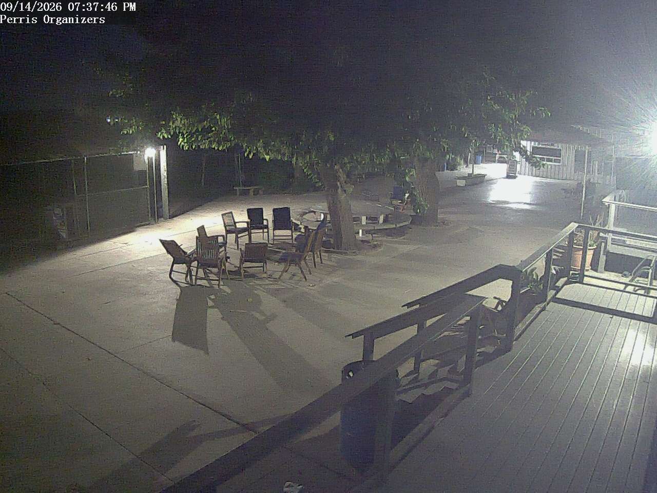 Perris Cam