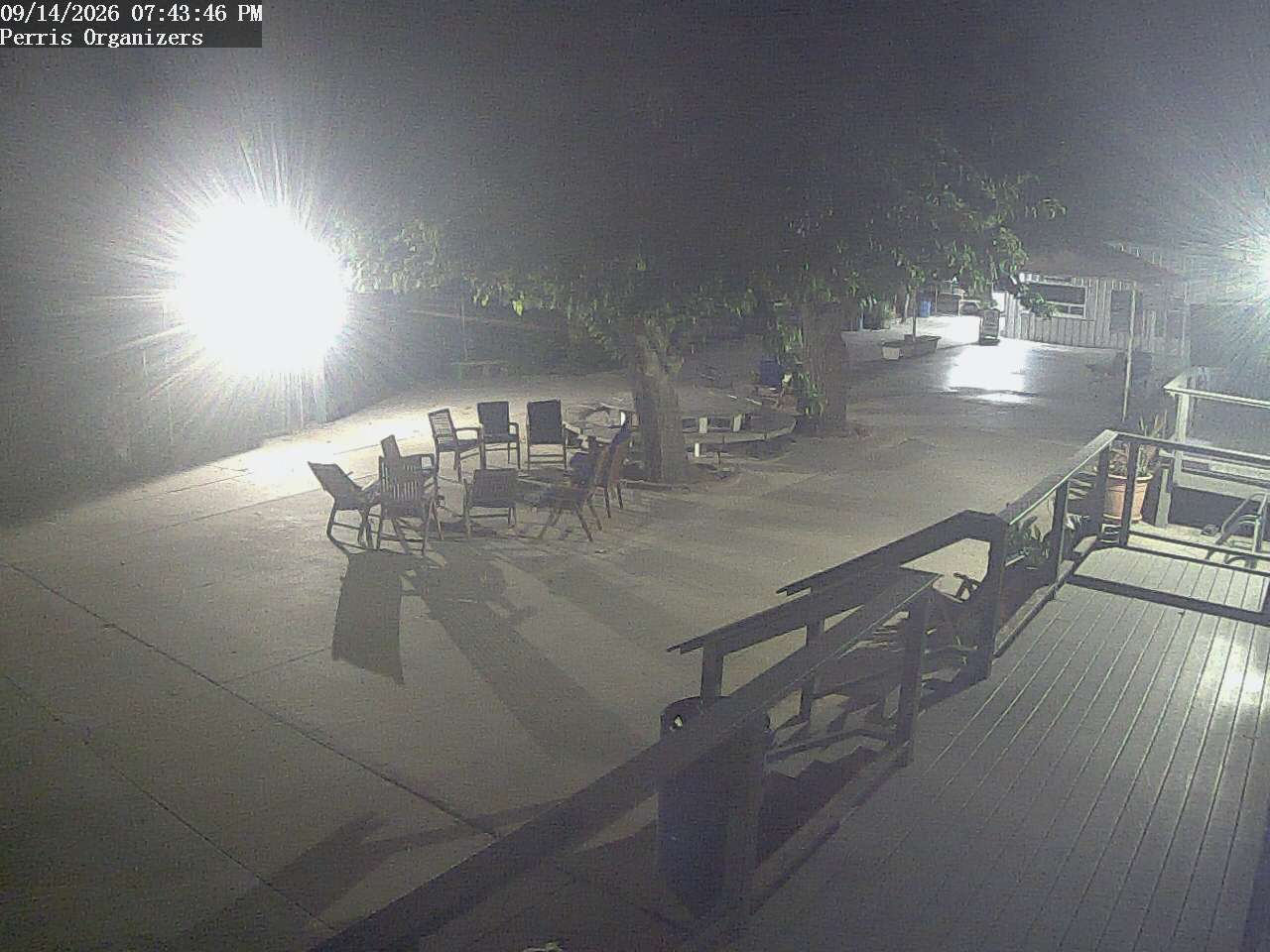 Perris Cam