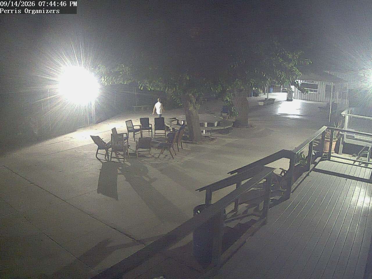 Perris Cam
