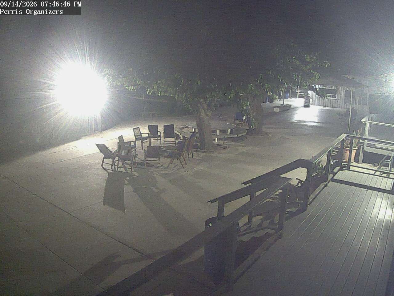 Perris Cam
