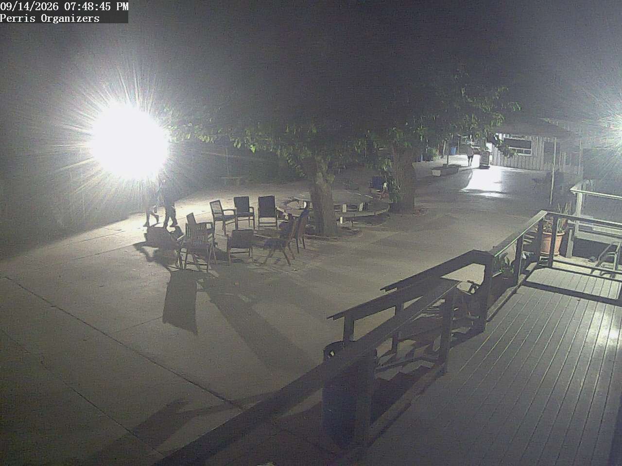 Perris Cam