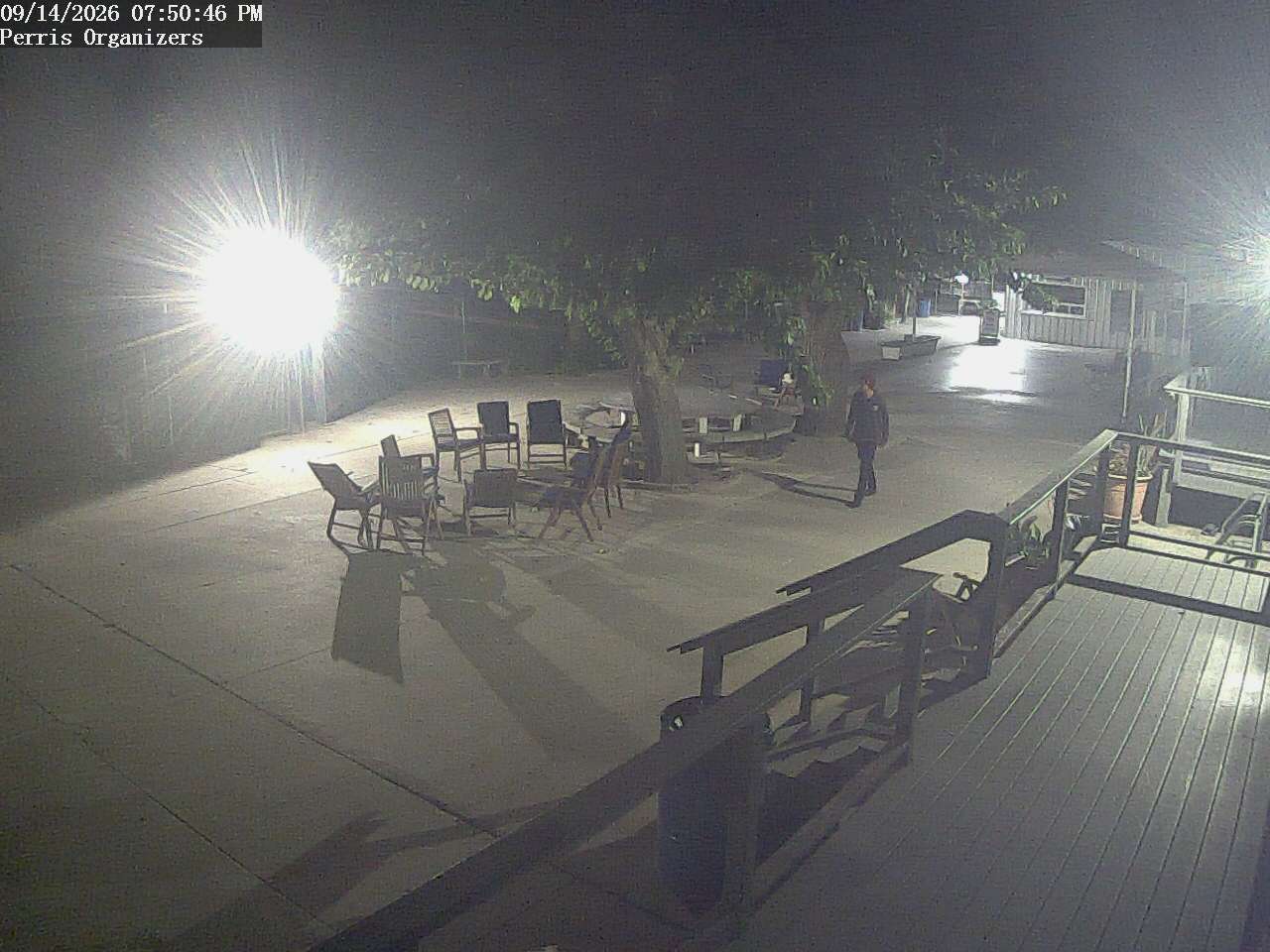 Perris Cam