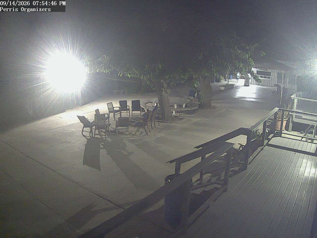 Perris Cam