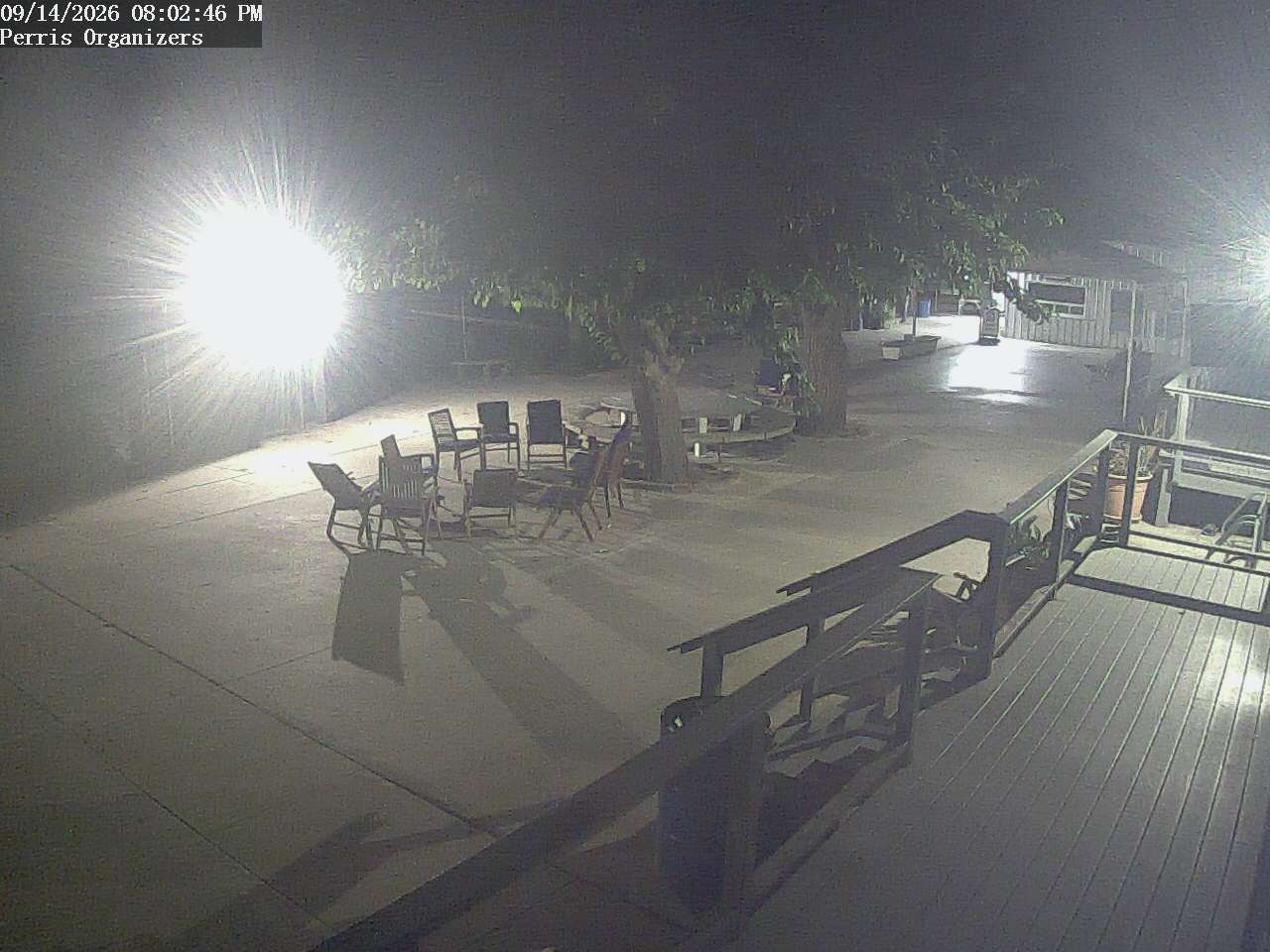 Perris Cam