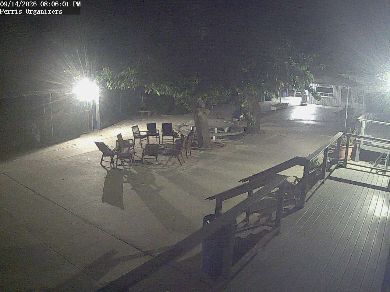 Perris Cam