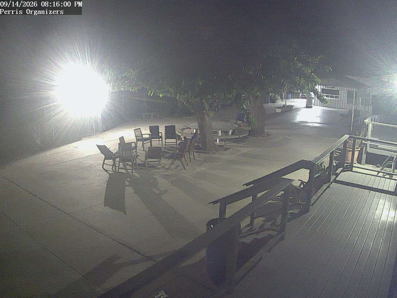 Perris Cam