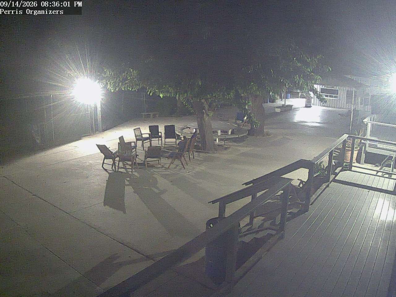 Perris Cam