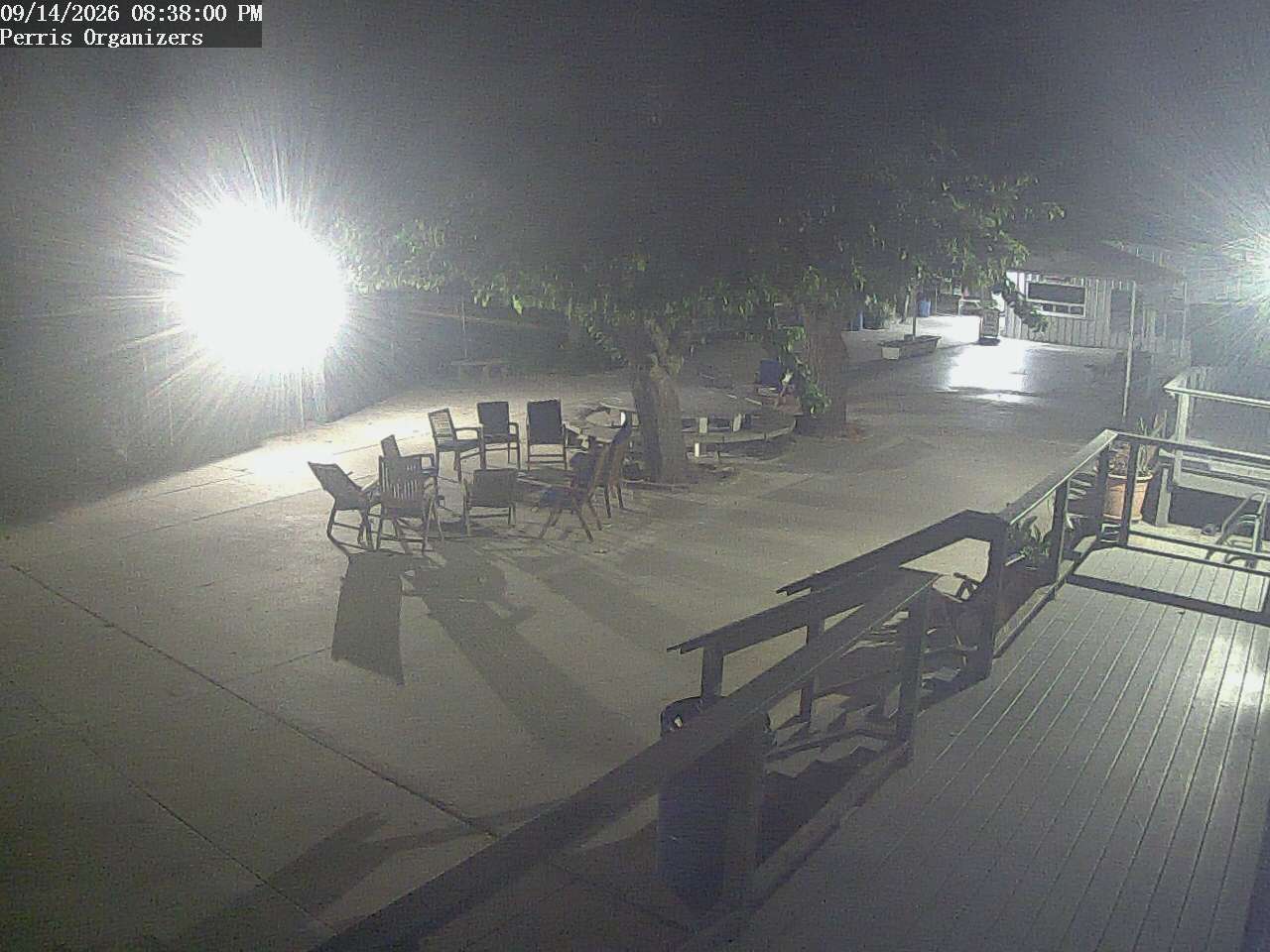 Perris Cam