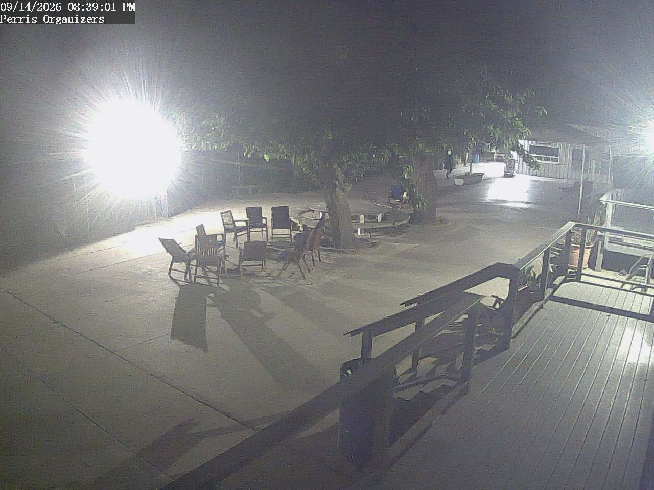 Perris Cam