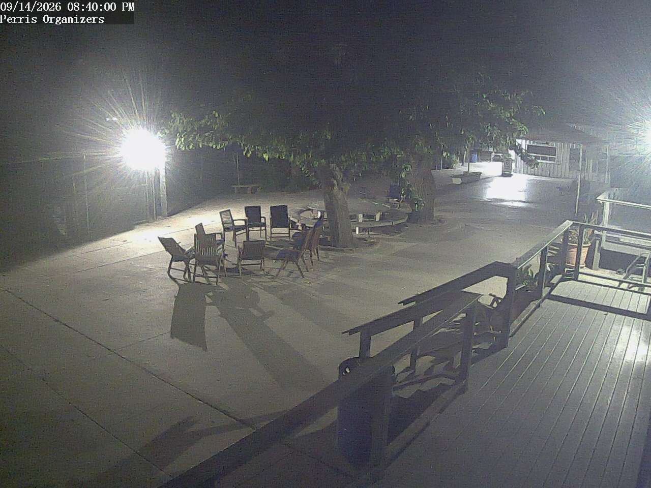 Perris Cam