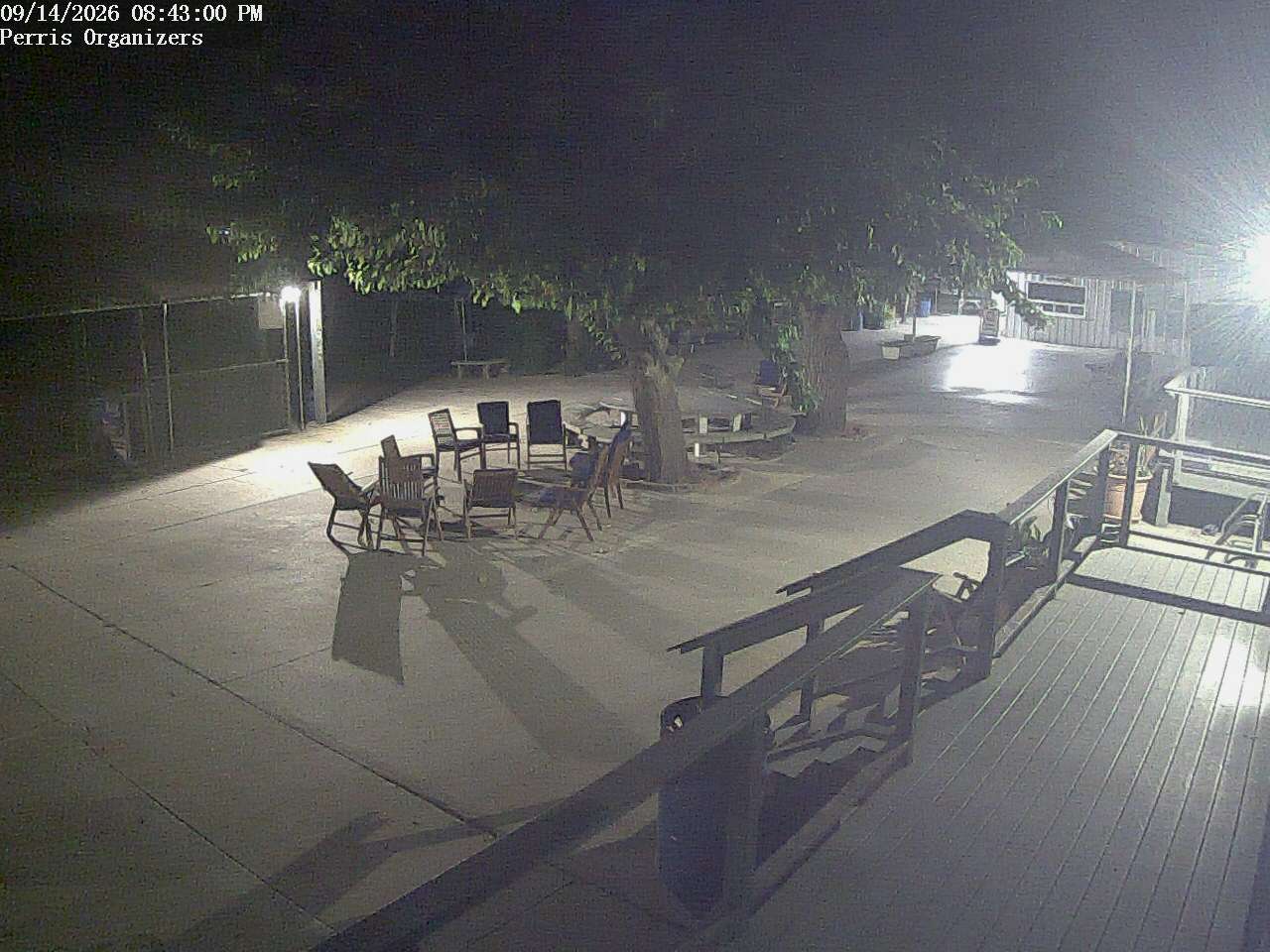 Perris Cam