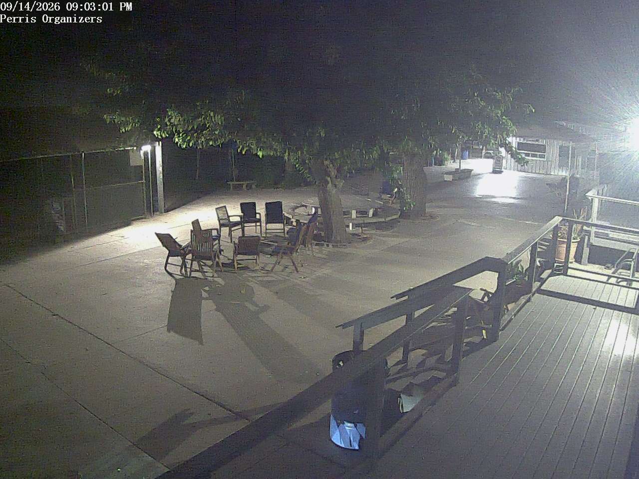 Perris Cam