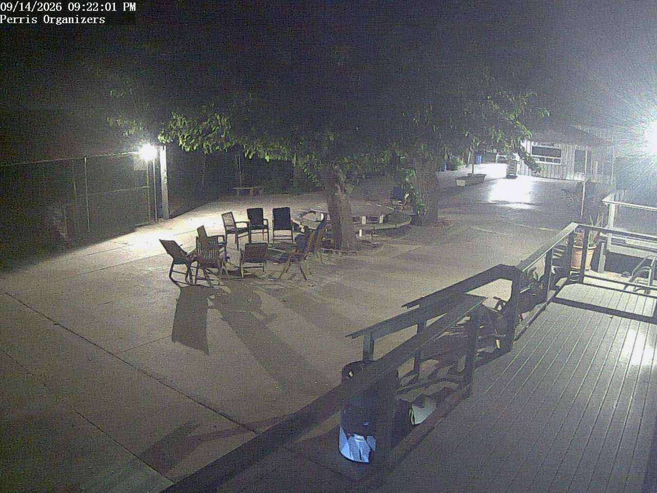 Perris Cam