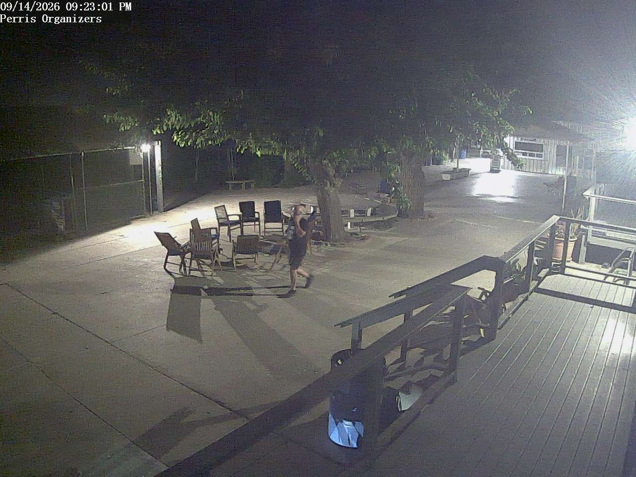 Perris Cam
